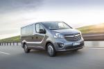 Opel Vivaro Tourer BiTurbo 2017 года